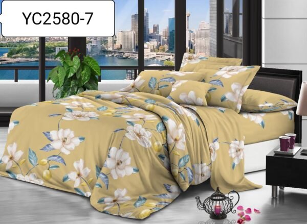 SUPER SOFT LUXARY COMFORTER (3KG) PEIPING