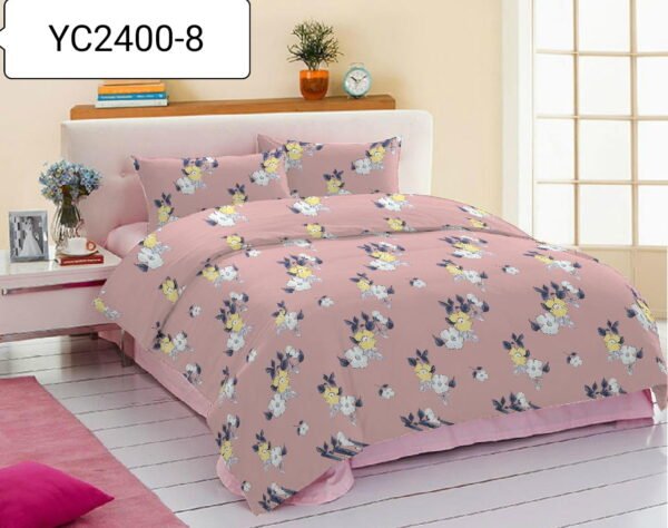 LUXARY SUPER SOFT COMFORTER (2.5KG) PEIPING