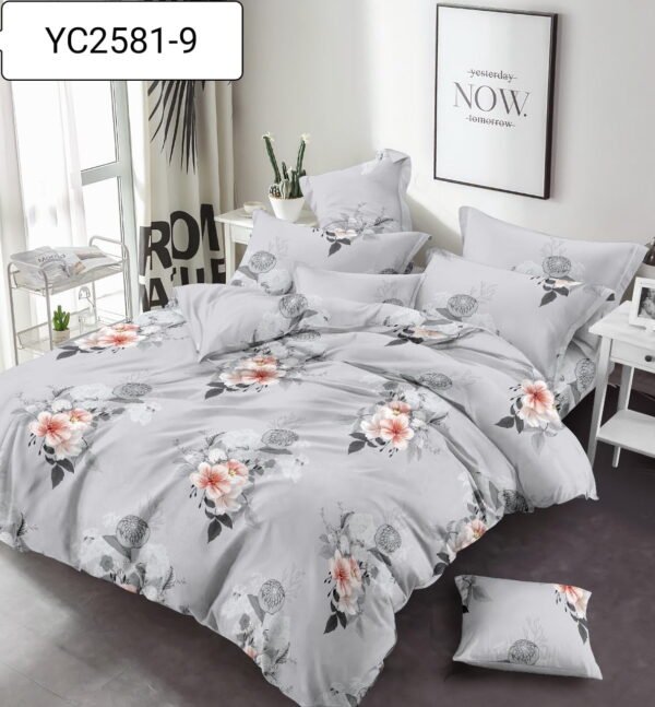 LUXARY SUPER SOFT COMFORTER (2.5KG) NON PEIPING