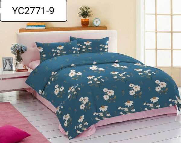 LUXARY SUPER SOFT COMFORTER (2.5KG) NON PEIPING