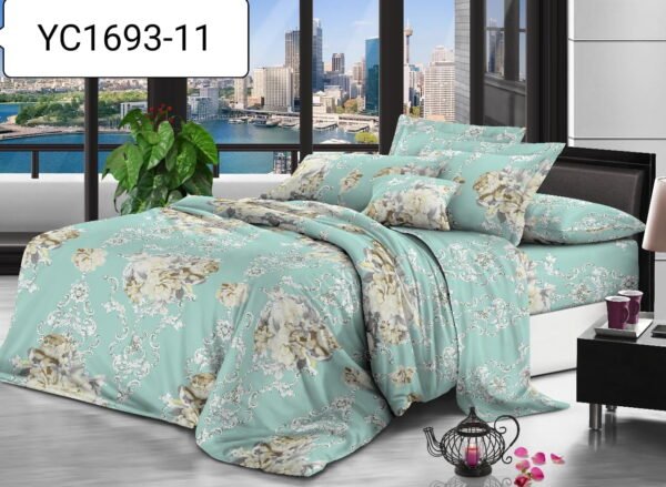 LUXARY SUPER SOFT COMFORTER (2.5KG) NON PEIPING