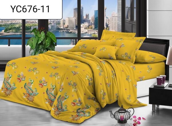LUXARY SUPER SOFT COMFORTER (2.5KG) NON PEIPING