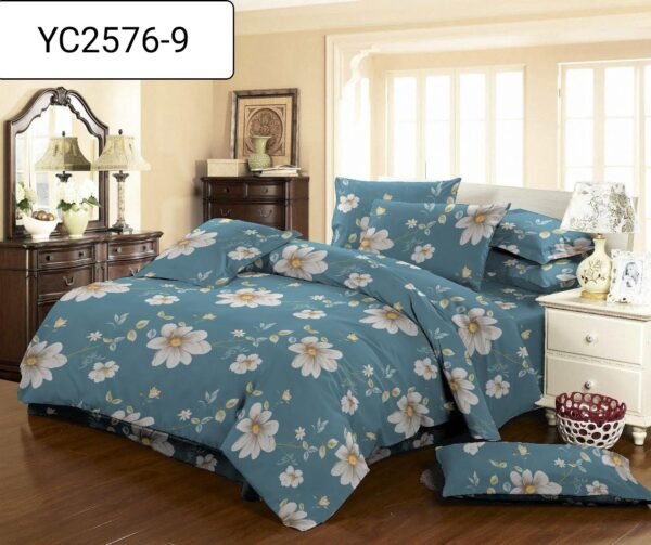 LUXARY SUPER SOFT COMFORTER (2.5KG) NON PEIPING
