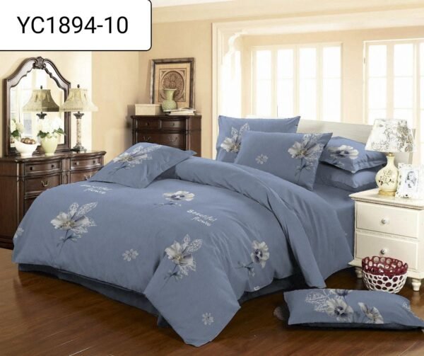 LUXARY SUPER SOFT COMFORTER (2.5KG) NON PEIPING